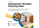 Waterproof Wooden Flooring India - Defloors