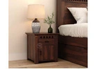 Luxury Bedside Table – Available at Wooden Street