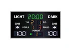Electronic Scoreboards: Attractive Real-Time Updates on Screen