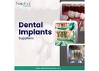 Quality Based Dental Implant Suppliers for Mexico Market