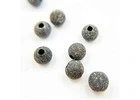 Silver Beads