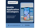 Mobile Application Developers in Hyderabad | 7013196804 | Conquerors Tech