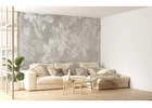 Have You Seen This Vintage Floral Wallpaper? Inquire Within!