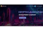 Accelerate Crypto Startups and Connect Global Investors with Our Dynamic Crypto Launchpad