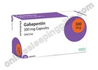 Buy Gabapentin 300 mg Online - Online Sleeping Pills