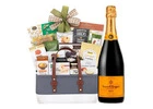 Buy Veuve Clicquot Gift Basket Online with Fast Delivery