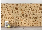Traditional Warli Art Wallpaper – Add a Touch of Heritage!