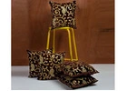 Handcrafted Cushion Covers - Artisanal Touch for Modern Homes