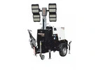 Tower Light Rentals for Construction & Events