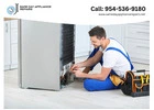 Fridge on the Fritz? Time for Refrigerator Repair!