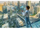 Experience Dubai from Above at Sky View Observatory