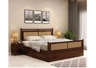 Unique Bed Design Ideas with Storage Solutions