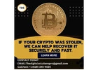 Lost Your Crypto? Trusted Recovery from The Digital Solution