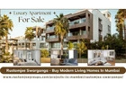 Rustomjee Swarganga - Buy Modern Living Homes In Mumbai