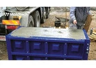 High-Performance Concrete Molds for Sale in