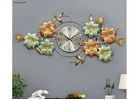 Elegant Wooden Wall Clocks – Modern & Vintage Designs | Wooden Street