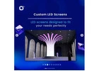 The Future is 3D: GCC Experiences Lazulite’s Volumetric LED Magic