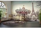 Parisian Elegance: Premium Wallpaper Available!