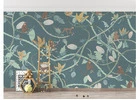 Fun and Colorful Monkey Wallpaper for Nursery or Playroom!