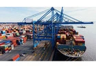 services de transport international de conteneurs