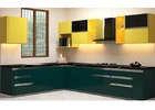 Space-Saving L-Shaped Modular Kitchens - Smart Design, Premium Quality