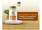 Buy Maharishi Ayurveda Triphala Tablets Online