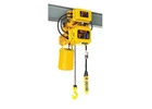 Electric Hoist Manufacturer – Reliable Lifting Solutions