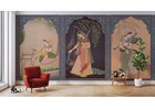 Artistic Touch: Unique Sculpture Wallpaper for Every Room