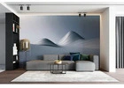 Stylish and Contemporary: Metal Wallpaper for Walls Available Now!