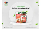 Buy Dabur Ashwagandha Tablets for Stress and Anxiety