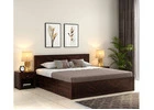 Luxury Bed Designs: Handcrafted Wooden & Contemporary Simple Styles