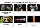 Contract Tube Filling Services | Tube Filling Services - Custom Pak Illinois |