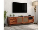 Stylish Living Room Addition for All Your Media Storage Needs