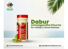 How to use Dabur Ashwagandha Churna