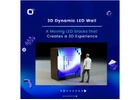 Engage and Explore with Lazulite’s UAE-Made Dynamic Touch LED Video Walls in the GCC