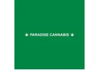 Weed Store Stirling - Paradise Cannabis