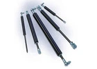 Precision Gas Springs for Load Control & Safety | Locking & Adjustable Options by Lucid