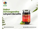 Dabur Ashwagandha Lehyam Benefits