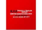 Ava truck and trailer repair