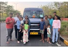 Urbania Tempo Traveller on Rent from Delhi for an Unforgettable Dharamshala Tour