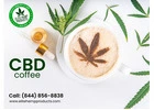 Smooth Mornings Start with CBD Coffee