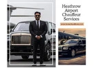 Seamless Travel with Chauffeur Service to Heathrow Airport