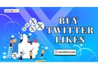 Buy X (Twitter) Likes