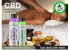 Soothe Your Senses with Luxurious CBD Massage Oil