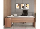 Stylish Work Table for Home with Space-Saving Features