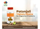 Patanjali Triphala Churna for Digestive Problems