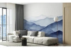 Transform Your Space with Stunning Mountains Wallpaper