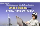 Achieve Academic Success with Ziyyara: Leading United Arab Emirates Online Classes