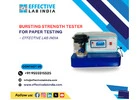 High-Quality Digital Bursting Strength Tester Manufacturer