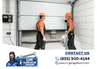 Reliable Garage Door Repair in Estero